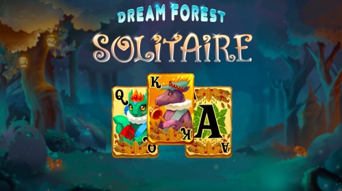 Solitaire Dream Forest Cards【游戏代码】