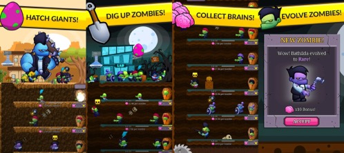 Zombie Labs Idle Tycoon【游戏代码】